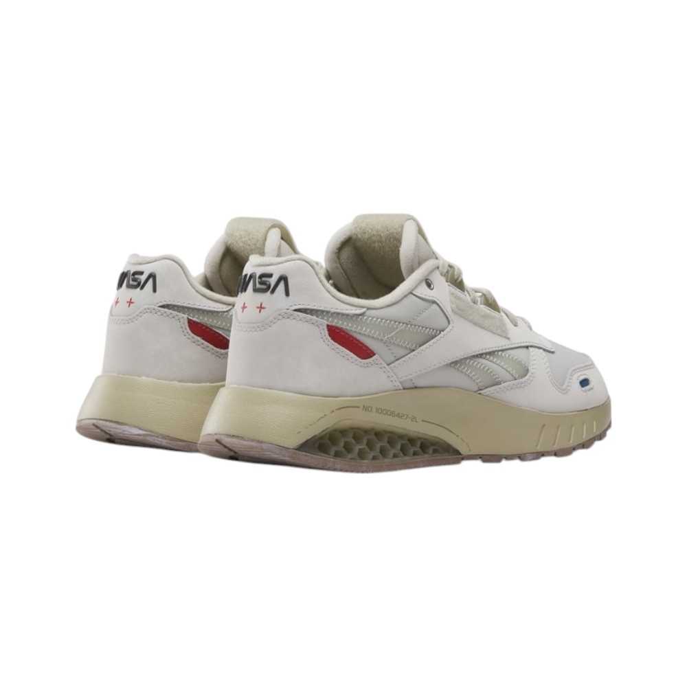 Foto 4 pulgar | Tenis Reebok Classic Leather Hexalite X Nasa