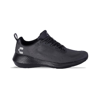 Foto 1 | Tenis Charly Walking Hombre Resistente Gris