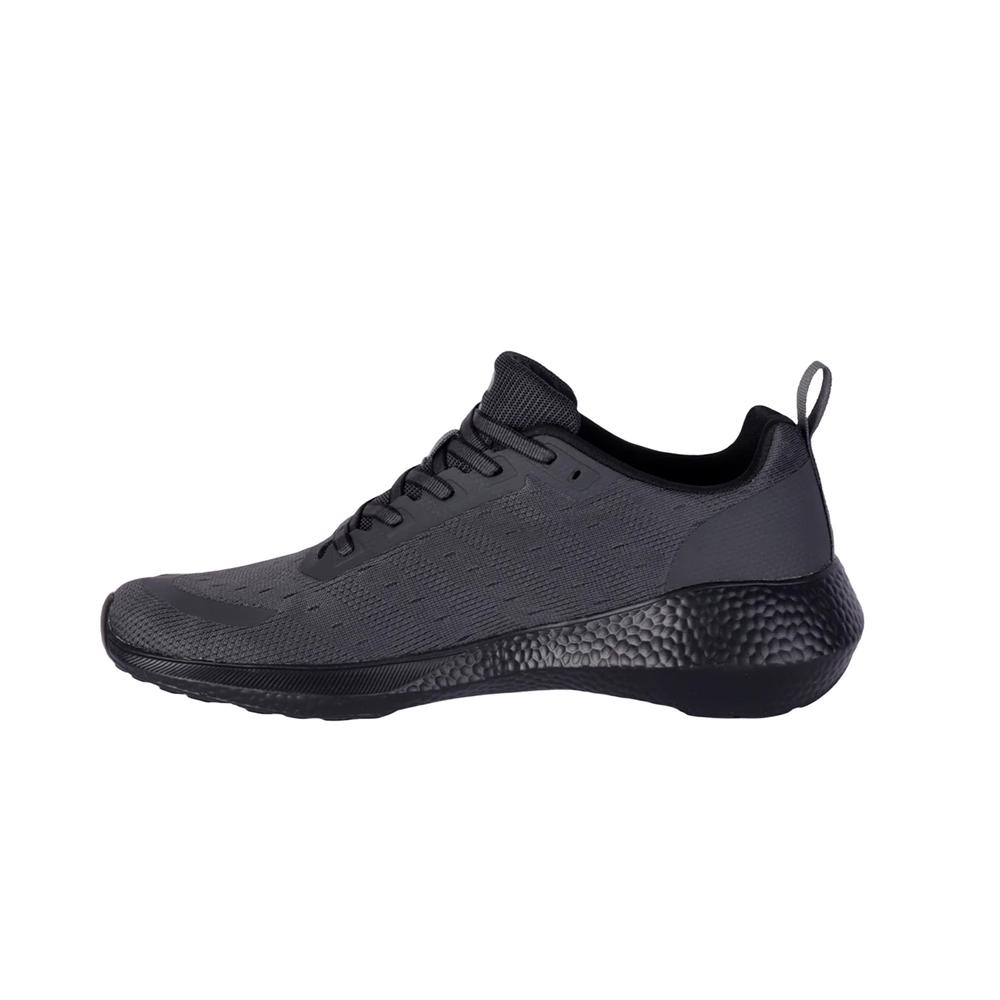 Foto 3 pulgar | Tenis Charly Walking Hombre Resistente Gris