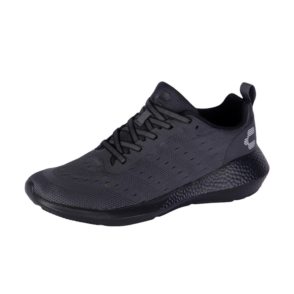 Foto 6 | Tenis Charly Walking Hombre Resistente Gris