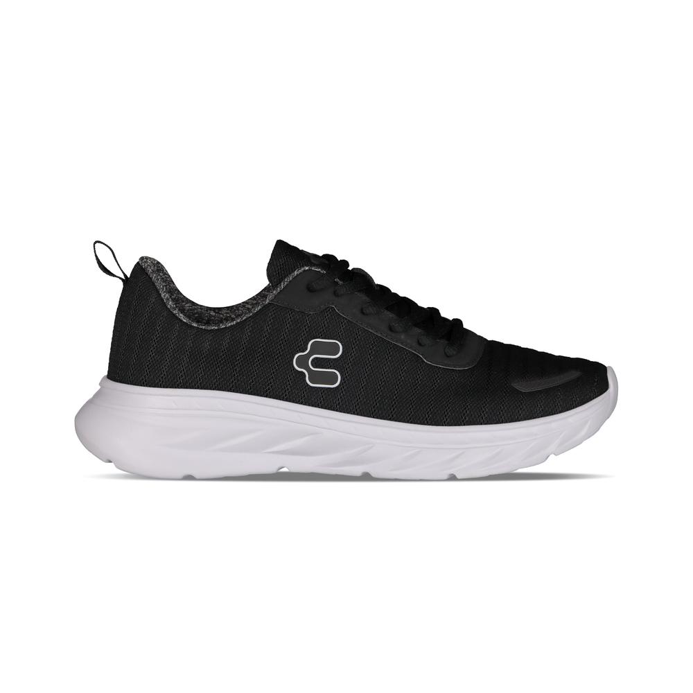 Foto 2 pulgar | Tenis Charly Sport Running Unisex Clasico Negro