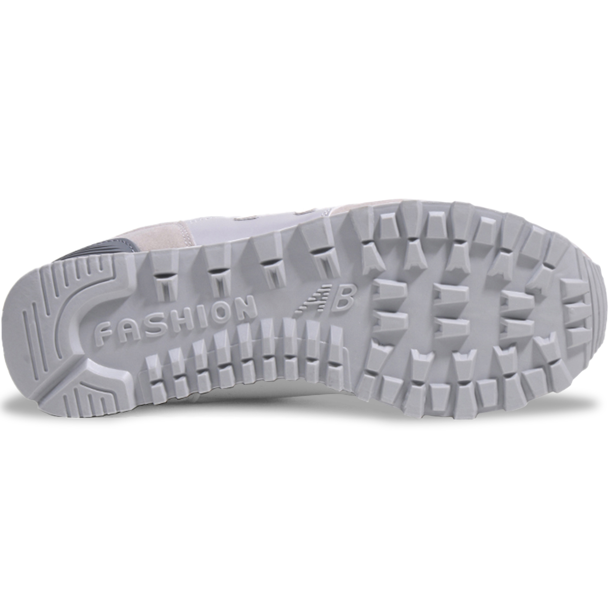Foto 6 pulgar | Tenis Para Hombre Casual Comodos De Moda Gris  7.0