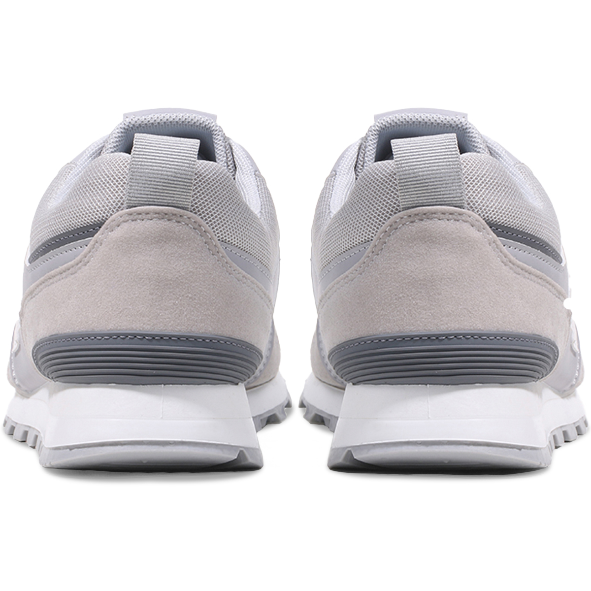 Foto 7 pulgar | Tenis Para Hombre Casual Comodos De Moda Gris  7.0