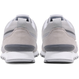 Foto 6 | Tenis Para Hombre Casual Comodos De Moda Gris 7.0