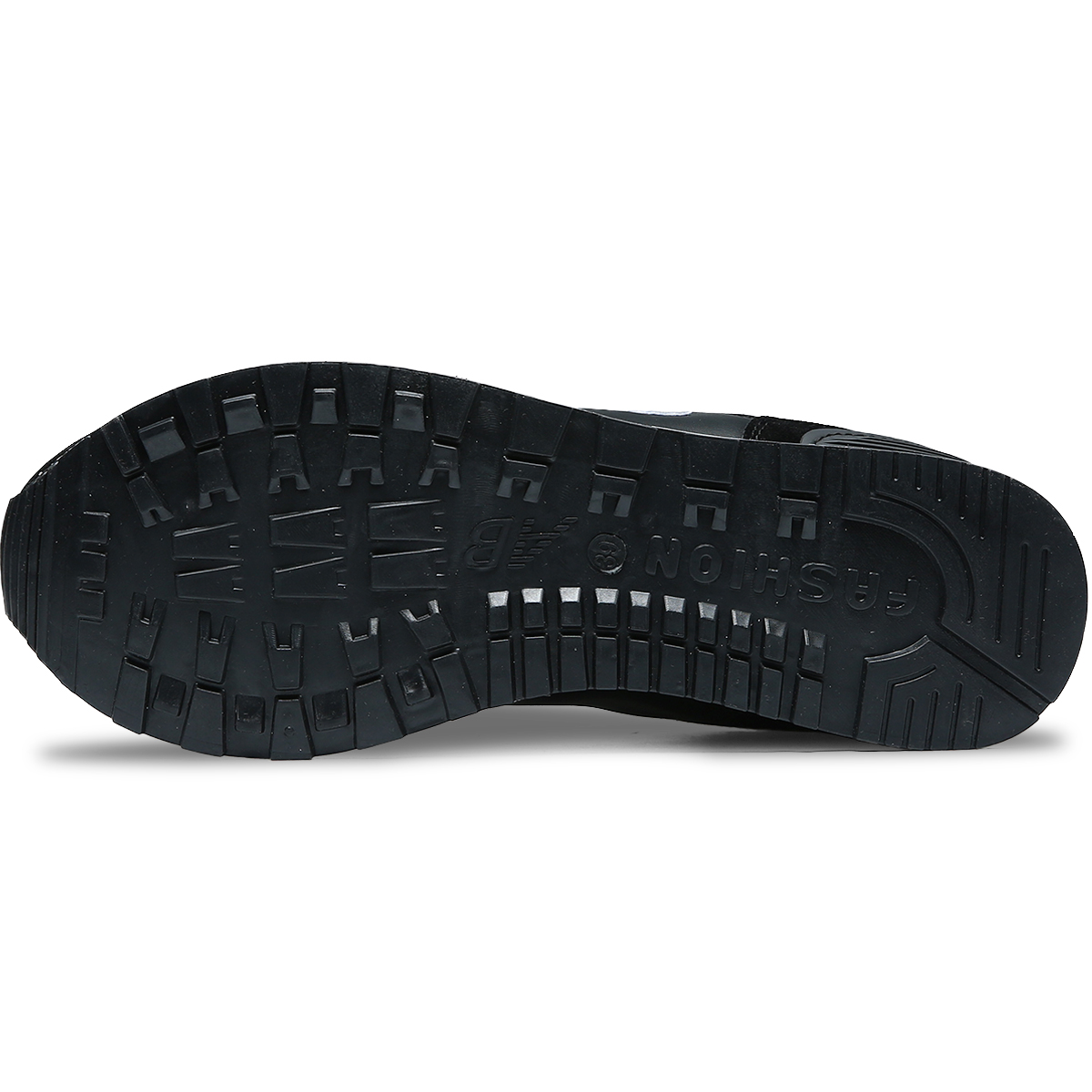 Foto 6 pulgar | Tenis Para Hombre Casual Comodos De Moda Negro 8.0