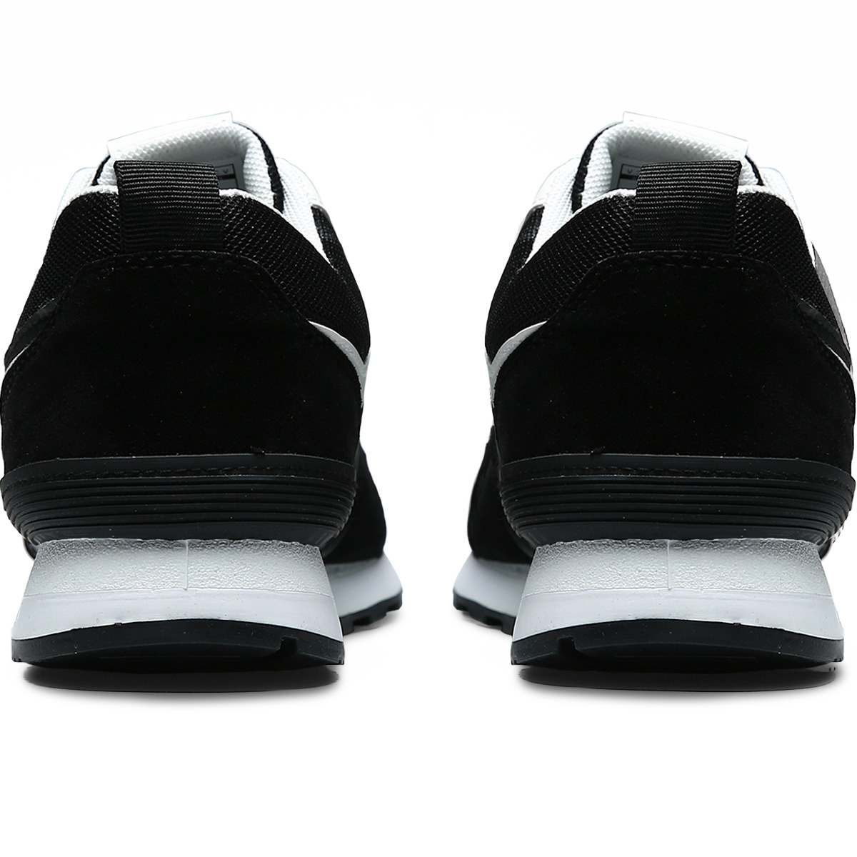 Foto 7 pulgar | Tenis Para Hombre Casual Comodos De Moda Negro 8.0