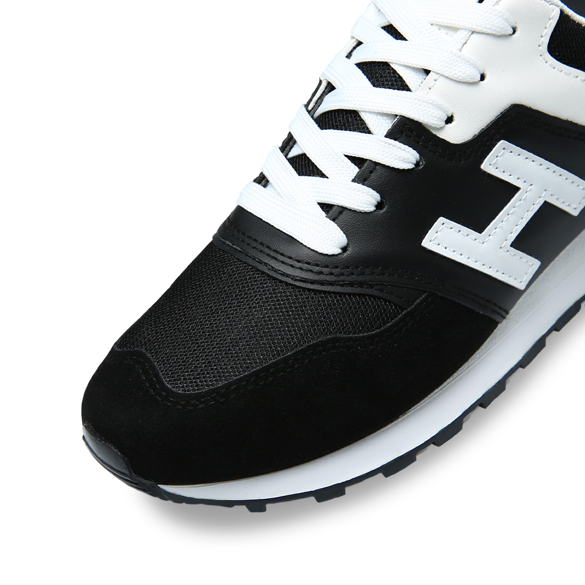 Foto 8 pulgar | Tenis Para Hombre Casual Comodos De Moda Negro 8.0