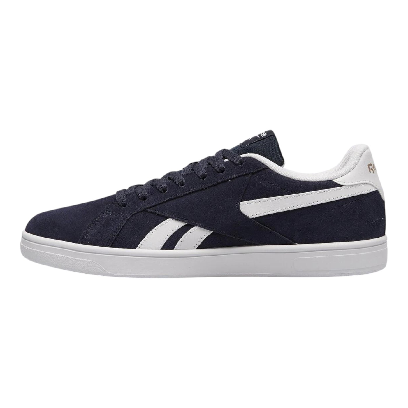 Foto 3 pulgar | Tenis Reebok Court Retro Para Hombre Color Azul Modelo 100208930