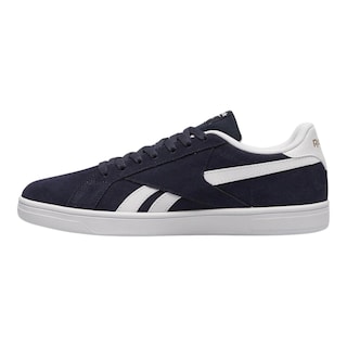 Foto 2 | Tenis Reebok Court Retro Para Hombre Color Azul Modelo 100208930