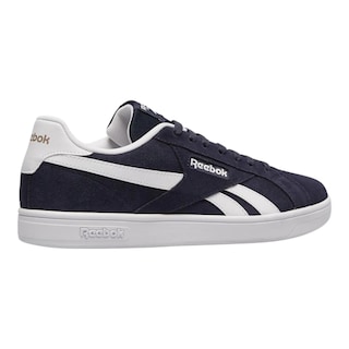 Foto 3 | Tenis Reebok Court Retro Para Hombre Color Azul Modelo 100208930