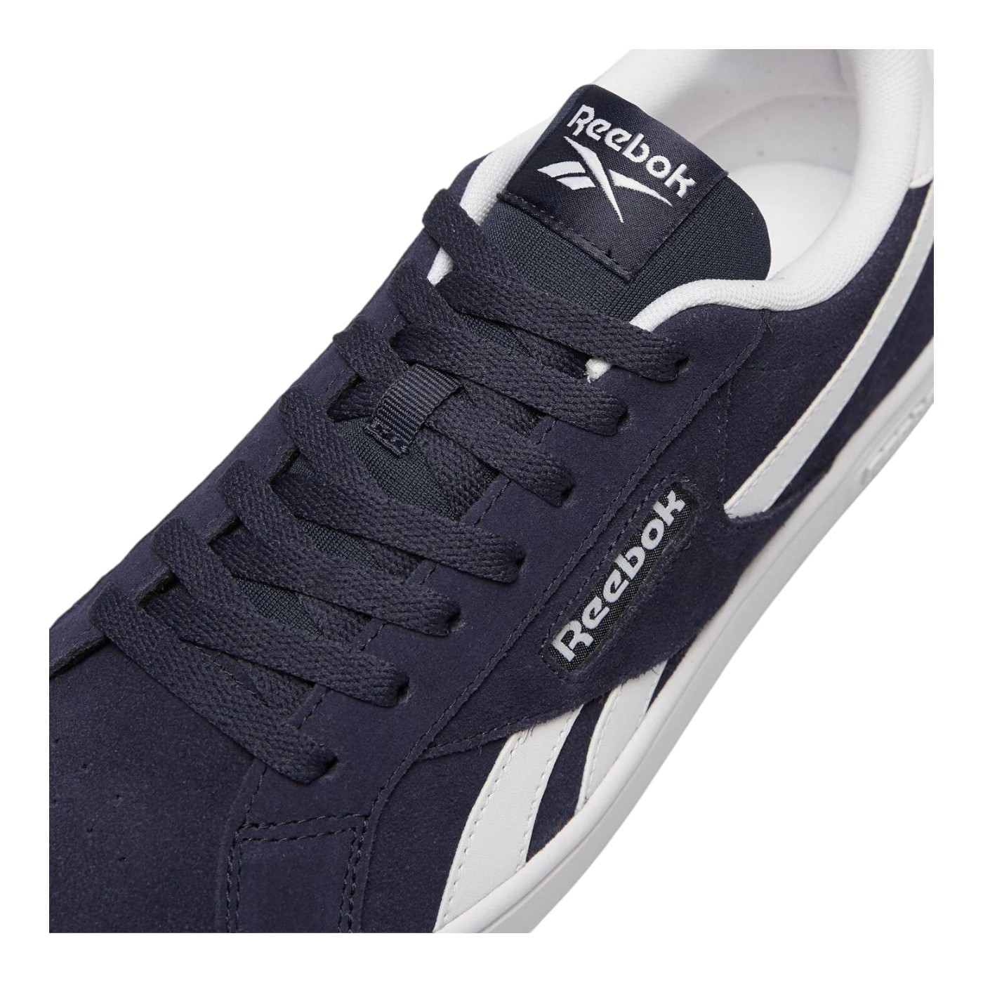 Foto 7 pulgar | Tenis Reebok Court Retro Para Hombre Color Azul Modelo 100208930