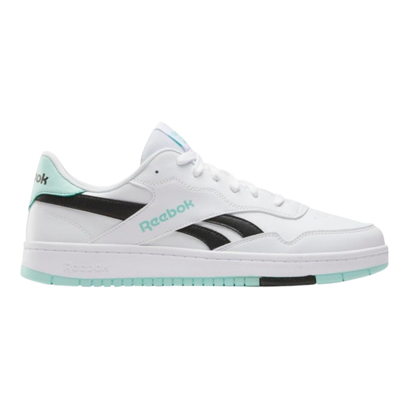 Tenis Reebok Bb 1000 Para Hombre Color Blanco Modelo 100221134