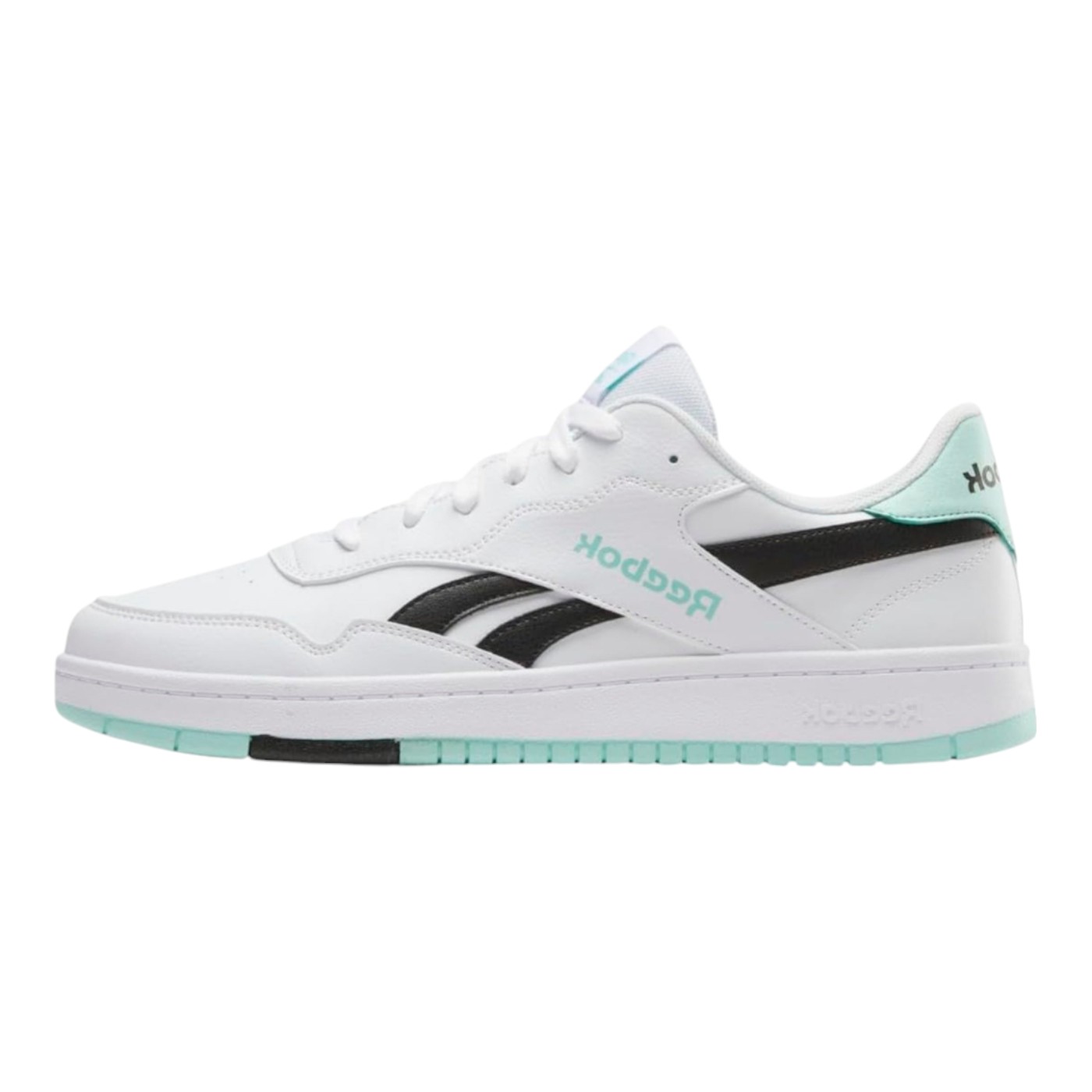 Foto 2 | Tenis Reebok Bb 1000 Para Hombre Color Blanco Modelo 100221134