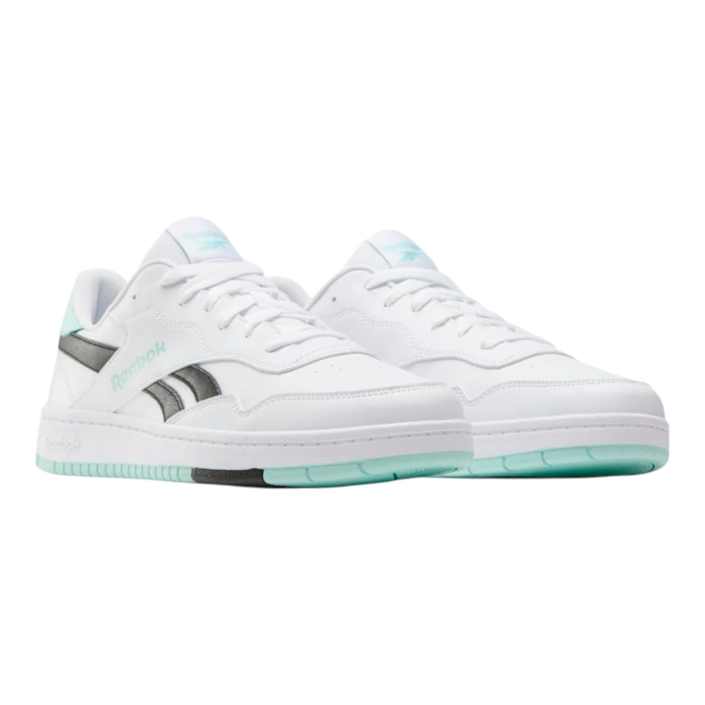 Foto 4 pulgar | Tenis Reebok Bb 1000 Para Hombre Color Blanco Modelo 100221134