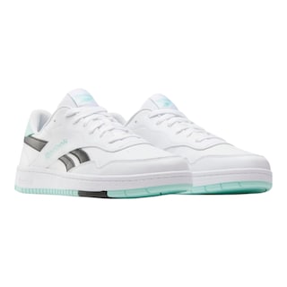 Foto 3 | Tenis Reebok Bb 1000 Para Hombre Color Blanco Modelo 100221134