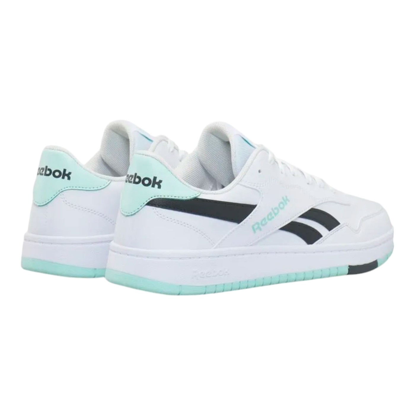 Foto 5 pulgar | Tenis Reebok Bb 1000 Para Hombre Color Blanco Modelo 100221134
