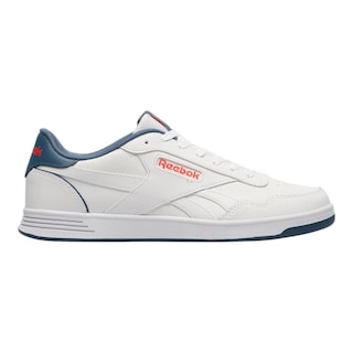 Foto 1 | Tenis Reebok Court Advance Para Hombre Color Blanco Modelo 100208884