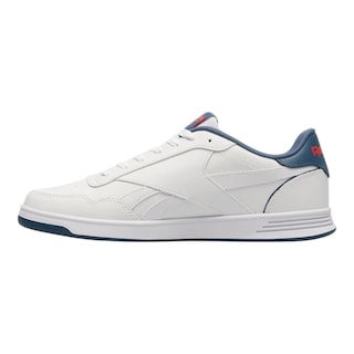 Foto 2 | Tenis Reebok Court Advance Para Hombre Color Blanco Modelo 100208884