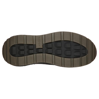 Foto 3 | Bota Hombre Skechers Waterproof Comodas Negro