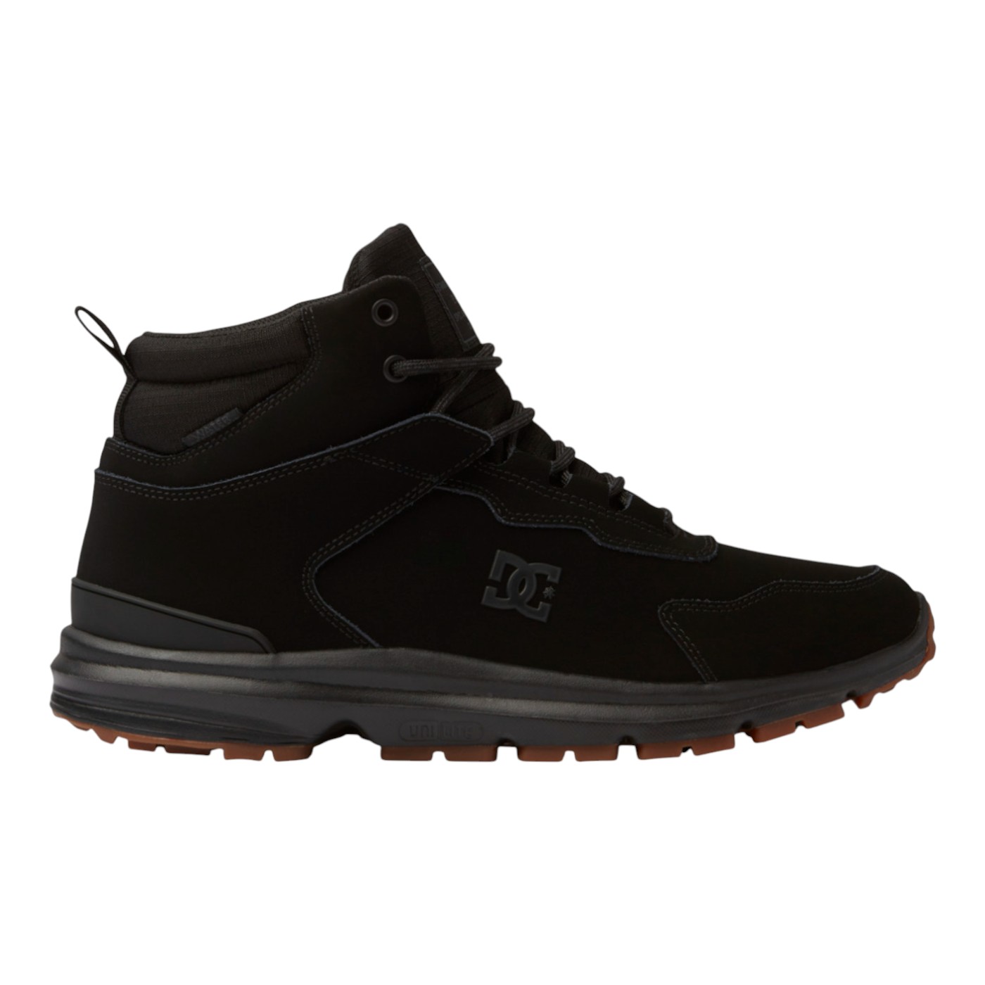 Foto 2 pulgar | Tenis Dc Shoes Mutiny Wr Para Hombre Color Negro Modelo Adyb7000443bk