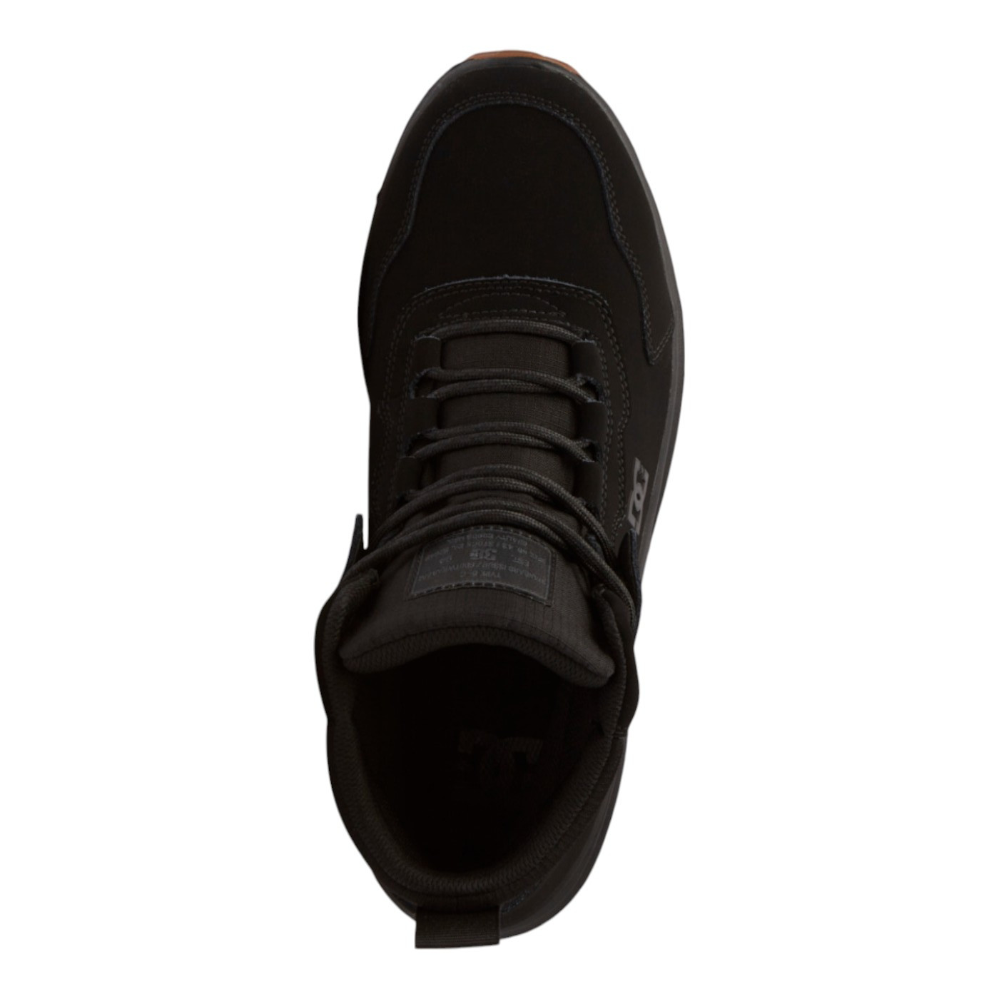 Foto 5 pulgar | Tenis Dc Shoes Mutiny Wr Para Hombre Color Negro Modelo Adyb7000443bk