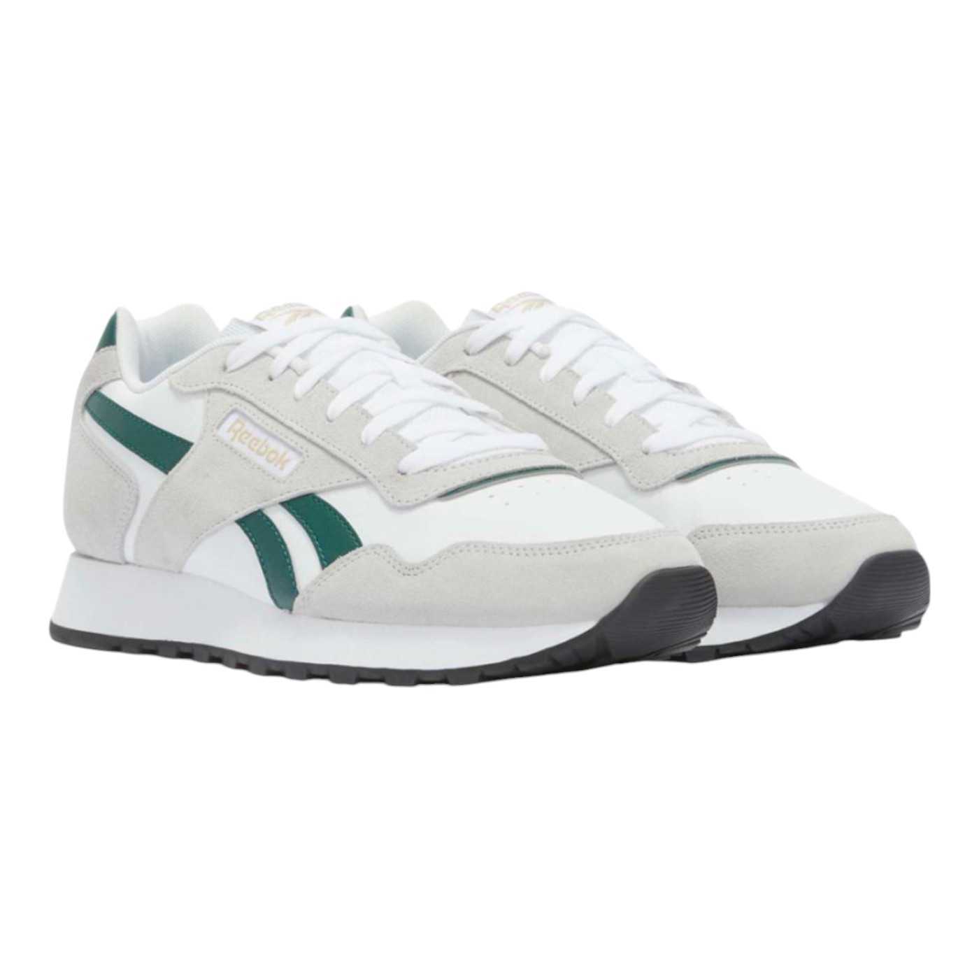 Foto 4 pulgar | Tenis Reebok Glide Para Hombre Color Gris Modelo 100209990