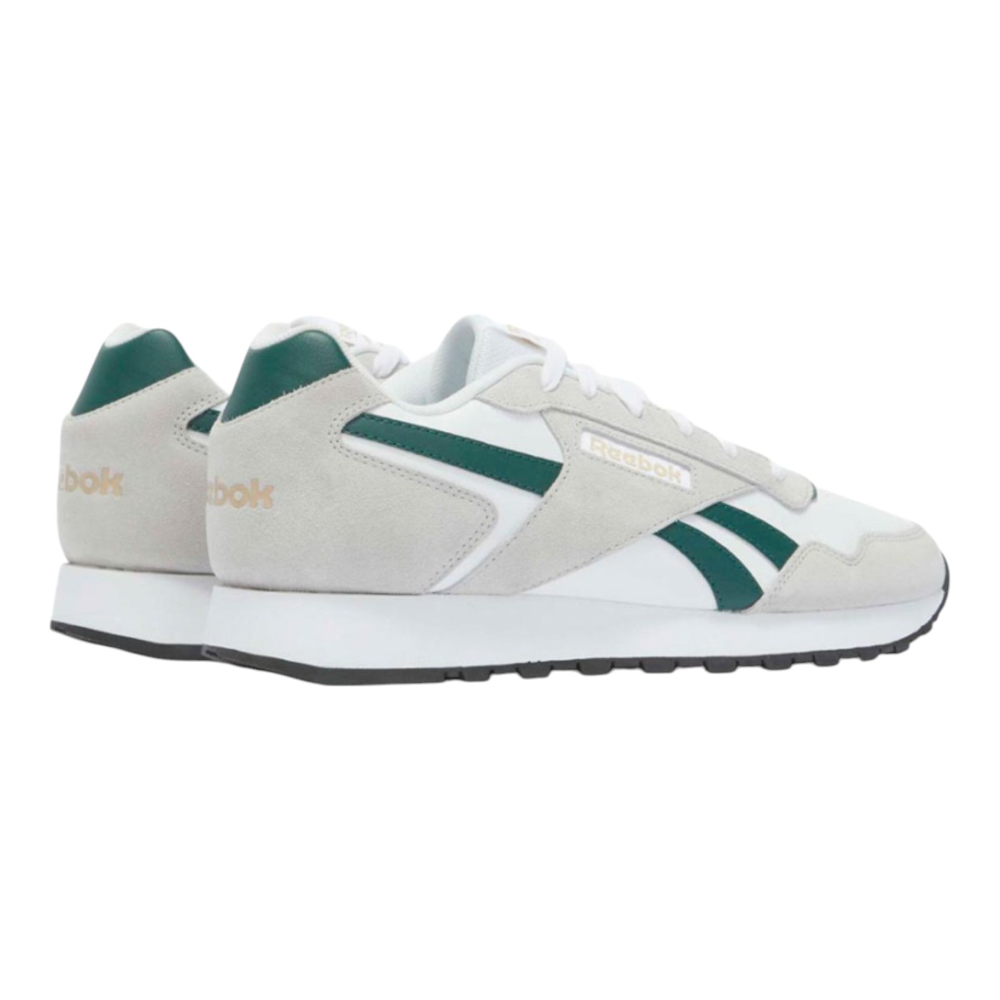 Foto 5 pulgar | Tenis Reebok Glide Para Hombre Color Gris Modelo 100209990