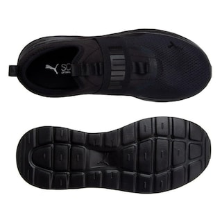 Foto 2 | Tenis Puma Anzarun Lite Slip On Negros para Hombre