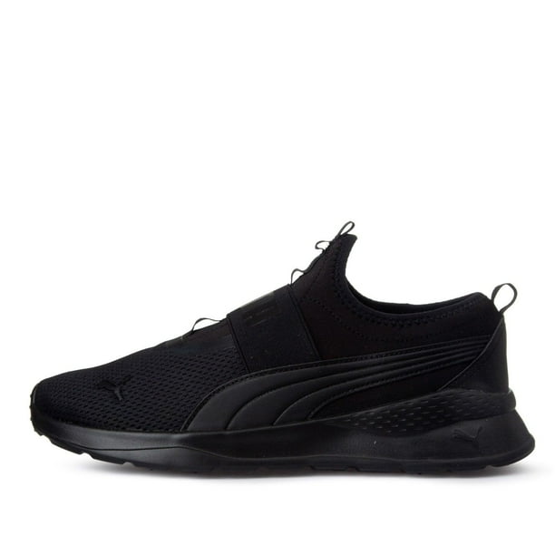 Foto 2 pulgar | Tenis Puma Anzarun Lite Slip On 38759901 Negro Hombre 29.5cm