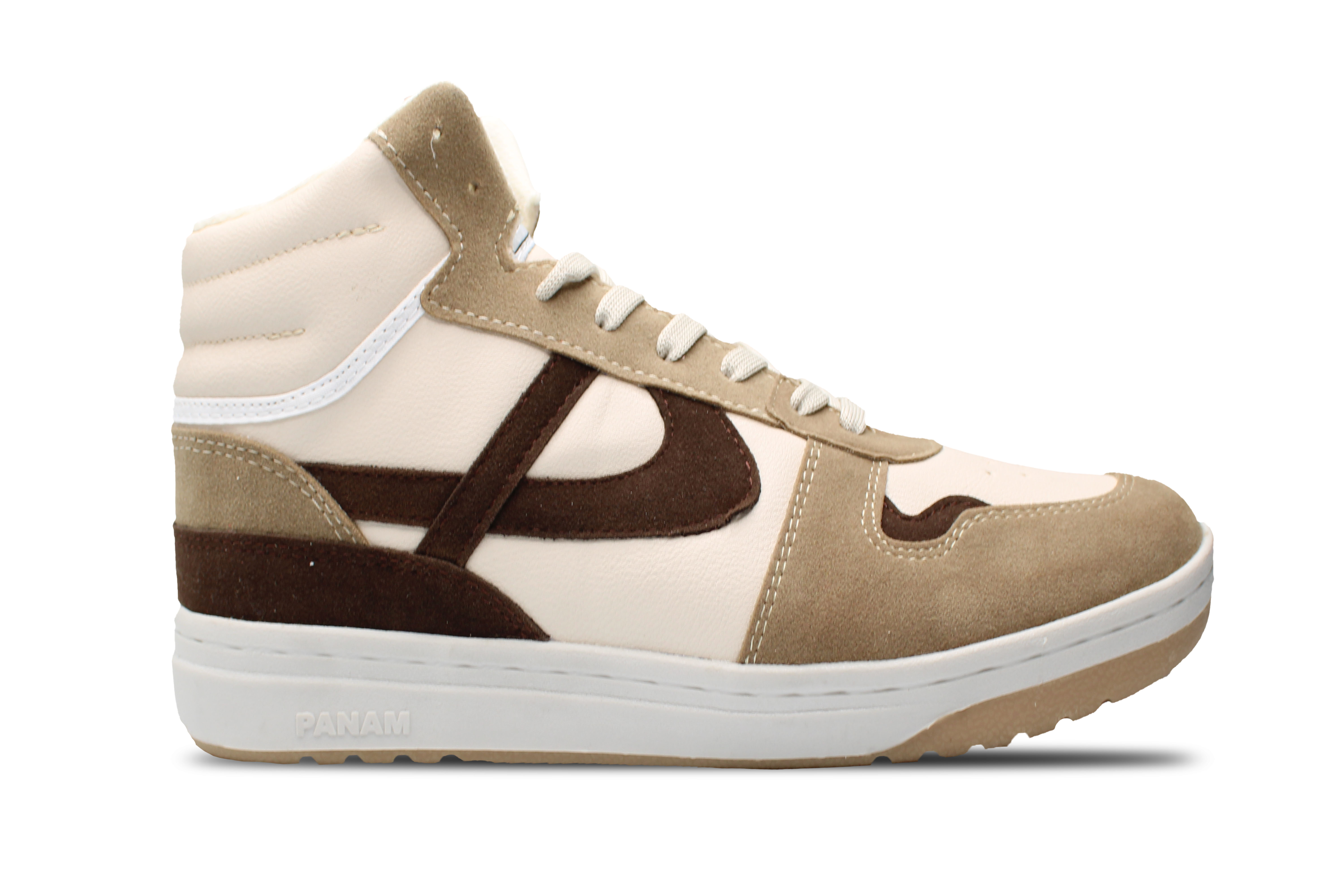 Tenis Unisex Panam Bota Tepoz Prado