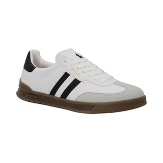 Foto 2 | Tenis Polo Hpc Hombre Urbano Comodo Casual Durable Blanco