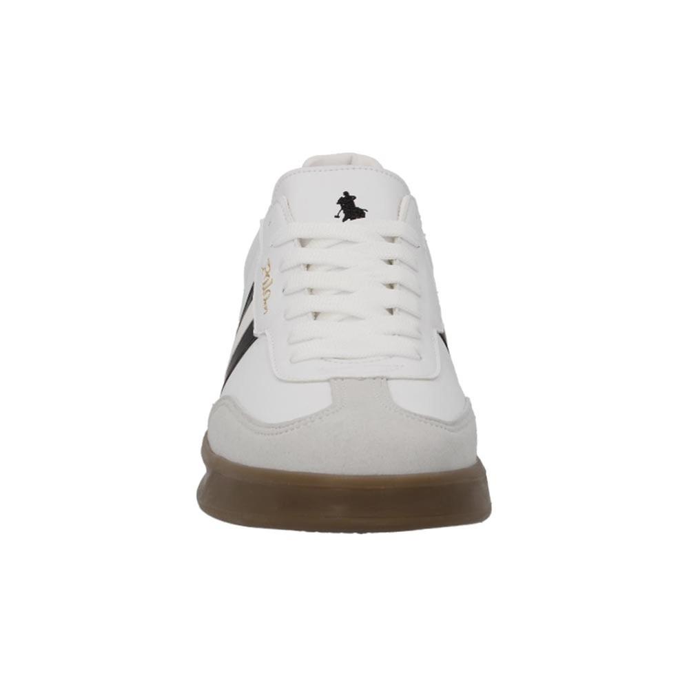 Foto 5 pulgar | Tenis Polo Hpc Hombre Urbano Comodo Casual Durable Blanco