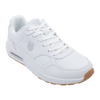 Foto 2 | Tenis K-swiss Primus Para Hombre, Color Blanco