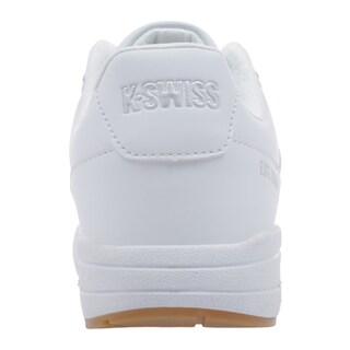 Foto 6 | Tenis K-swiss Primus Para Hombre, Color Blanco