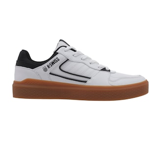 Foto 1 | Tenis K-swiss Saros Para Hombre, Color Blanco