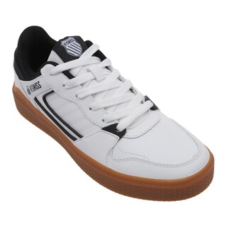 Foto 2 | Tenis K-swiss Saros Para Hombre, Color Blanco