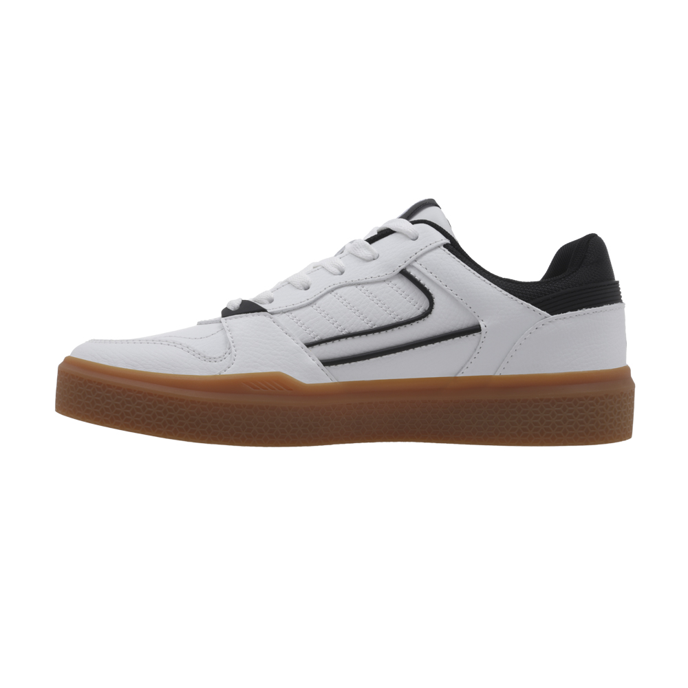 Foto 4 pulgar | Tenis K-swiss Saros Para Hombre, Color Blanco