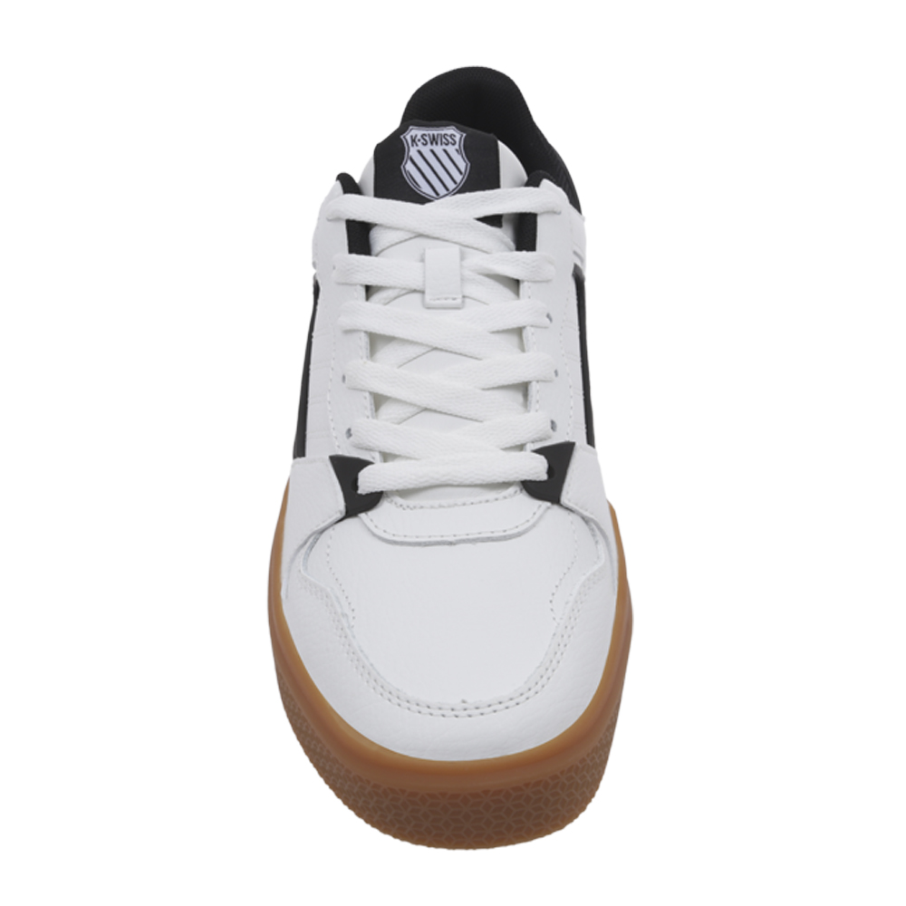 Foto 5 pulgar | Tenis K-swiss Saros Para Hombre, Color Blanco