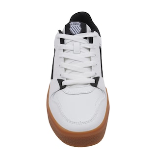 Foto 4 | Tenis K-swiss Saros Para Hombre, Color Blanco