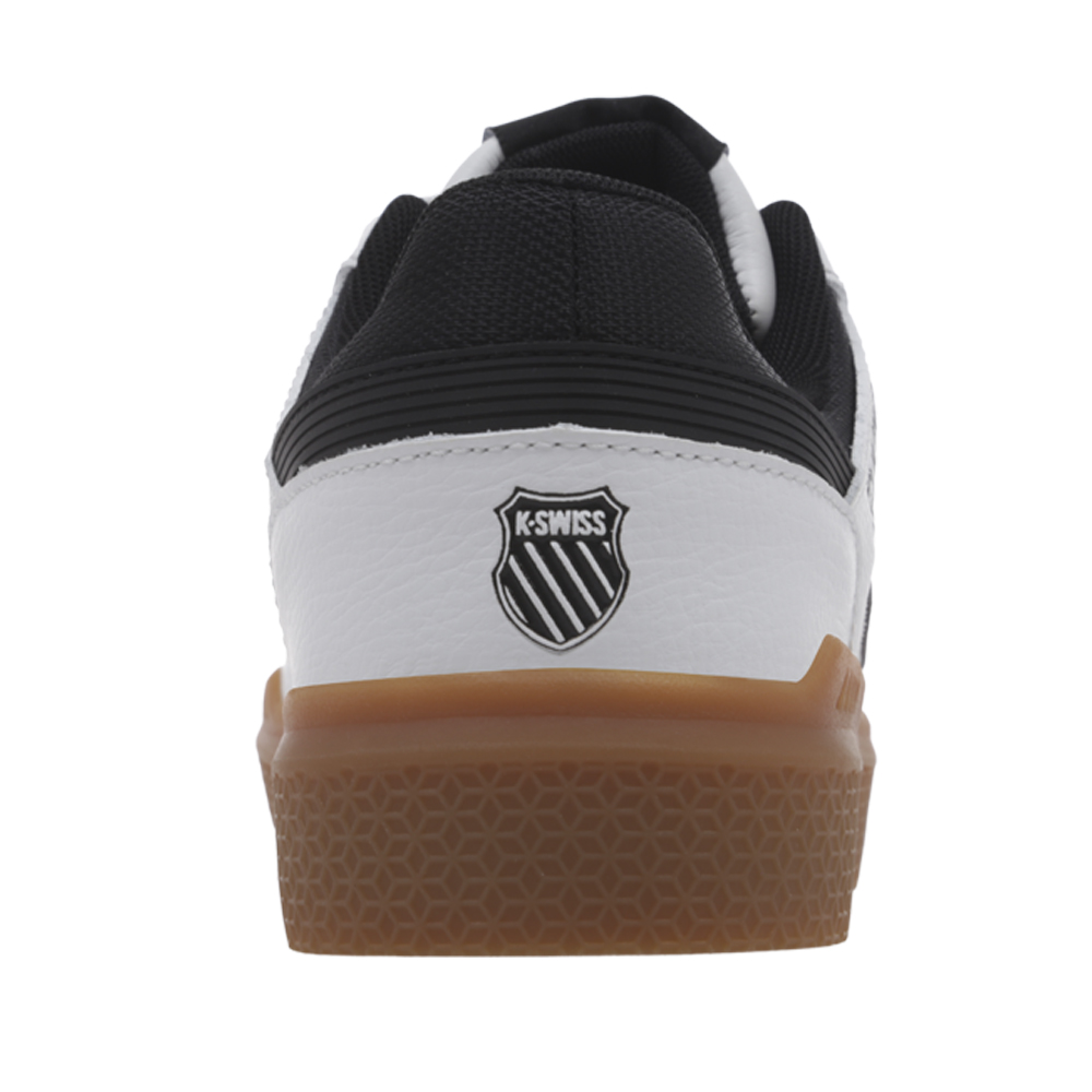 Foto 6 pulgar | Tenis K-swiss Saros Para Hombre, Color Blanco