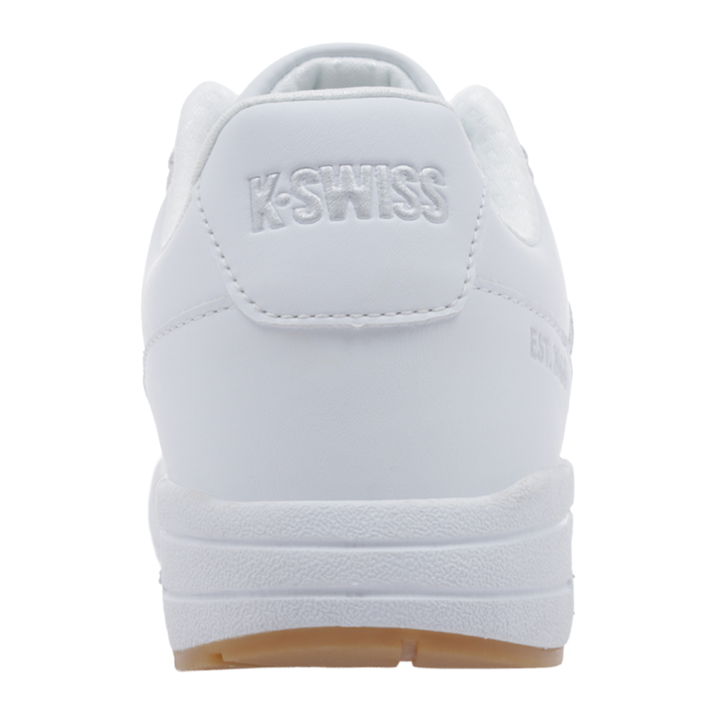 Foto 7 pulgar | Tenis K-swiss Primus Para Hombre, Color Blanco