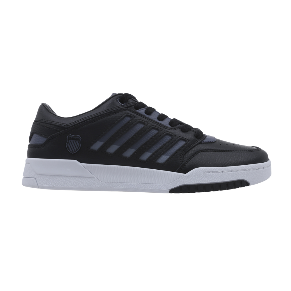 Foto 2 pulgar | Tenis K-swiss Dread Court Para Hombre, Color Negro