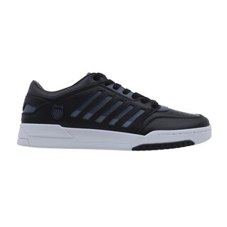 Foto 1 | Tenis K-swiss Dread Court Para Hombre, Color Negro