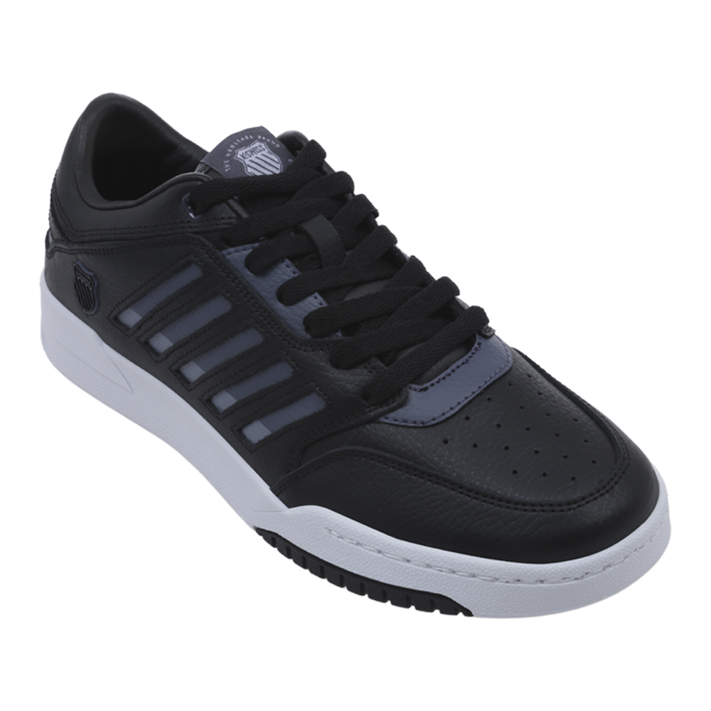 Foto 4 pulgar | Tenis K-swiss Dread Court Para Hombre, Color Negro