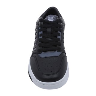 Foto 4 | Tenis K-swiss Dread Court Para Hombre, Color Negro