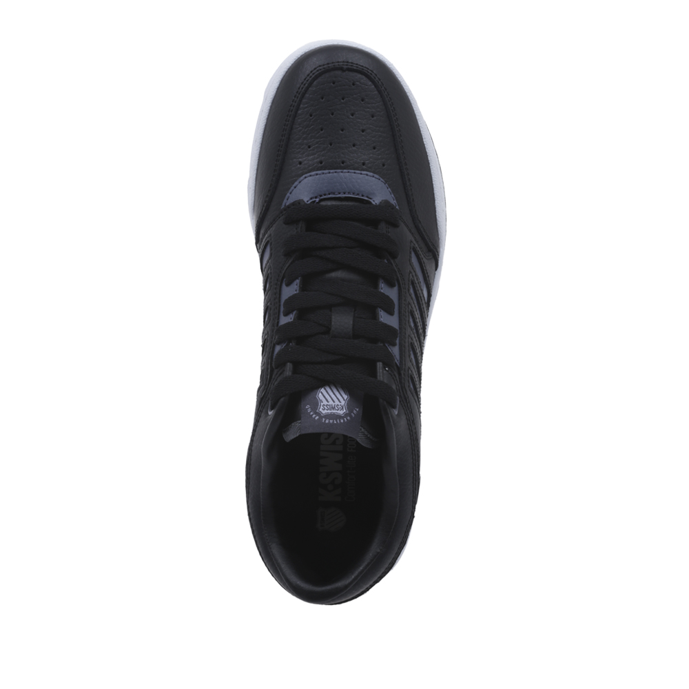 Foto 6 pulgar | Tenis K-swiss Dread Court Para Hombre, Color Negro