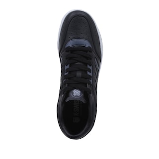 Foto 5 | Tenis K-swiss Dread Court Para Hombre, Color Negro