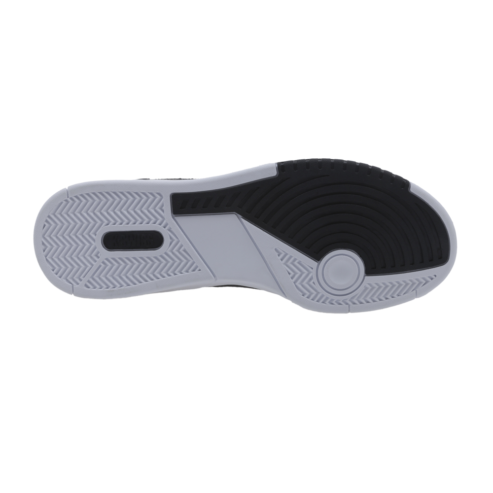 Foto 8 pulgar | Tenis K-swiss Dread Court Para Hombre, Color Negro