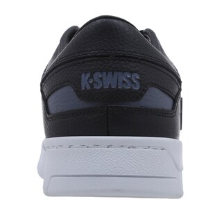 Foto 6 | Tenis K-swiss Dread Court Para Hombre, Color Negro