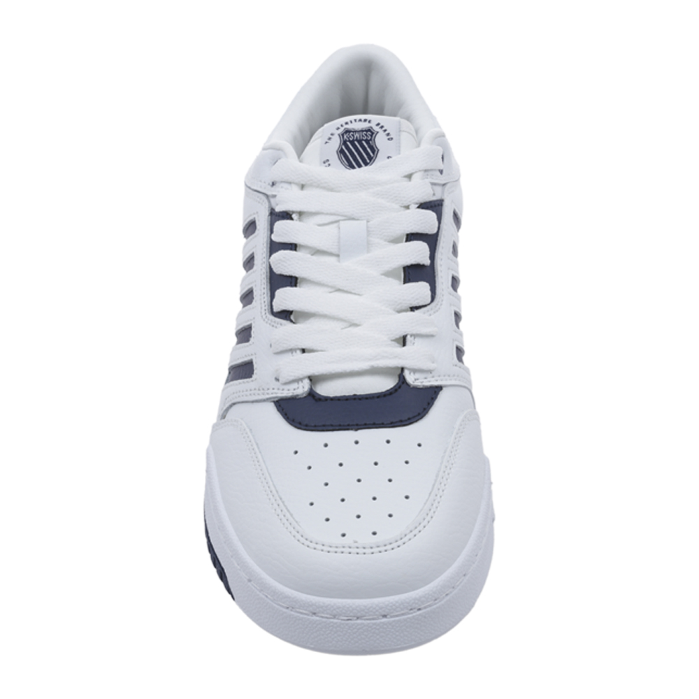 Foto 6 pulgar | Tenis K-swiss Dread Court Para Hombre, Color Blanco